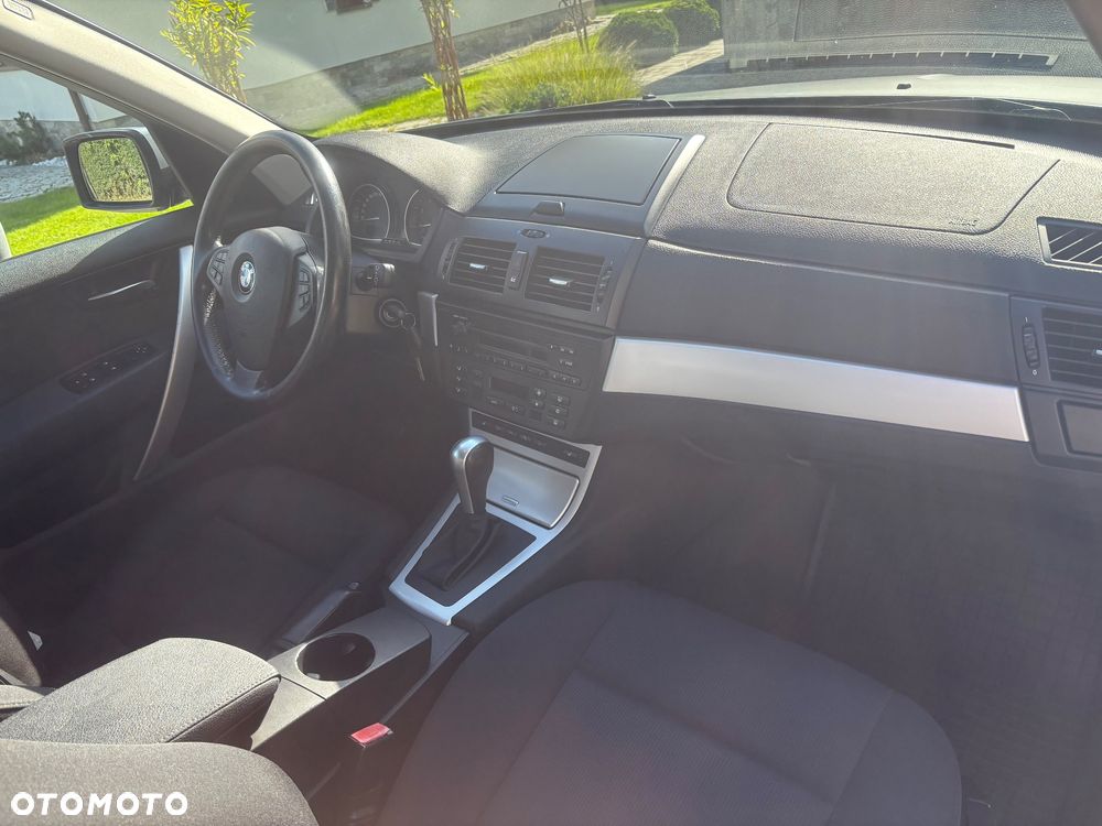 BMW X3 xDrive20d - 9