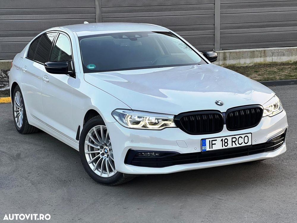 BMW Seria 5 - 1