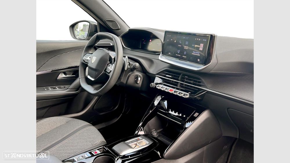 Peugeot 2008 1.2 Hybrid Allure e-DCS6 - 19