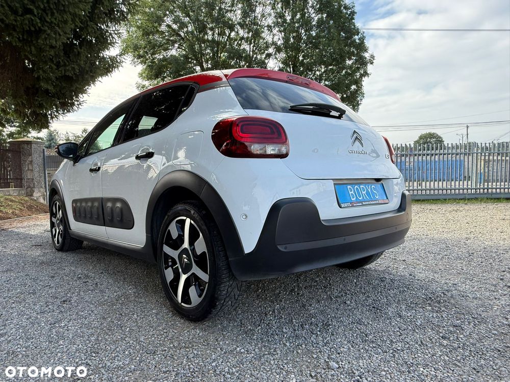 Citroën C3 1.2 VTi Exclusive - 33