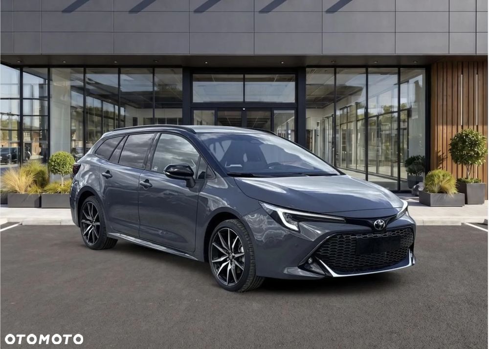 Toyota Corolla 1.8 Hybrid Style - 2