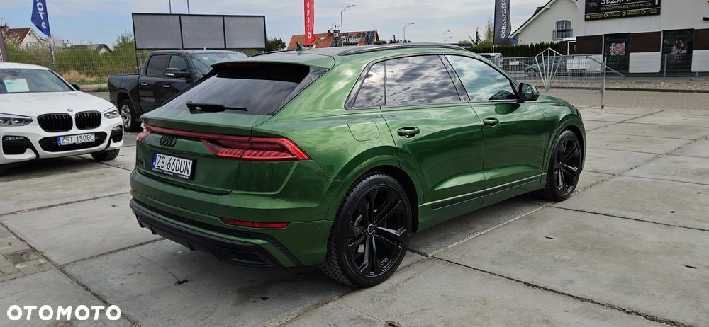 Audi Q8 SUV TDI quattro 210 kW tiptronic S line business - 9