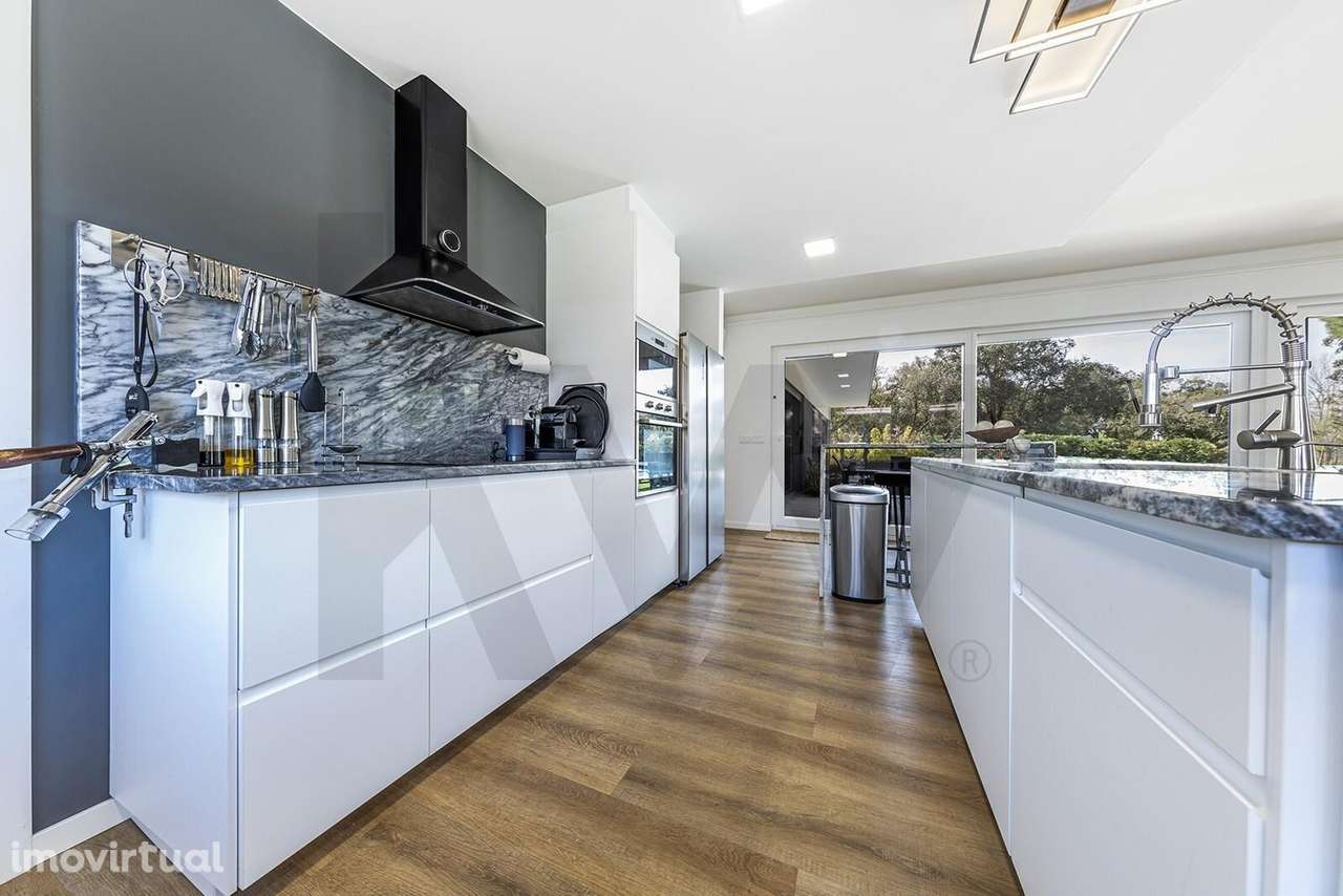 Moradia independente na zona Oeste de Palmela - Grande imagem: 5/30