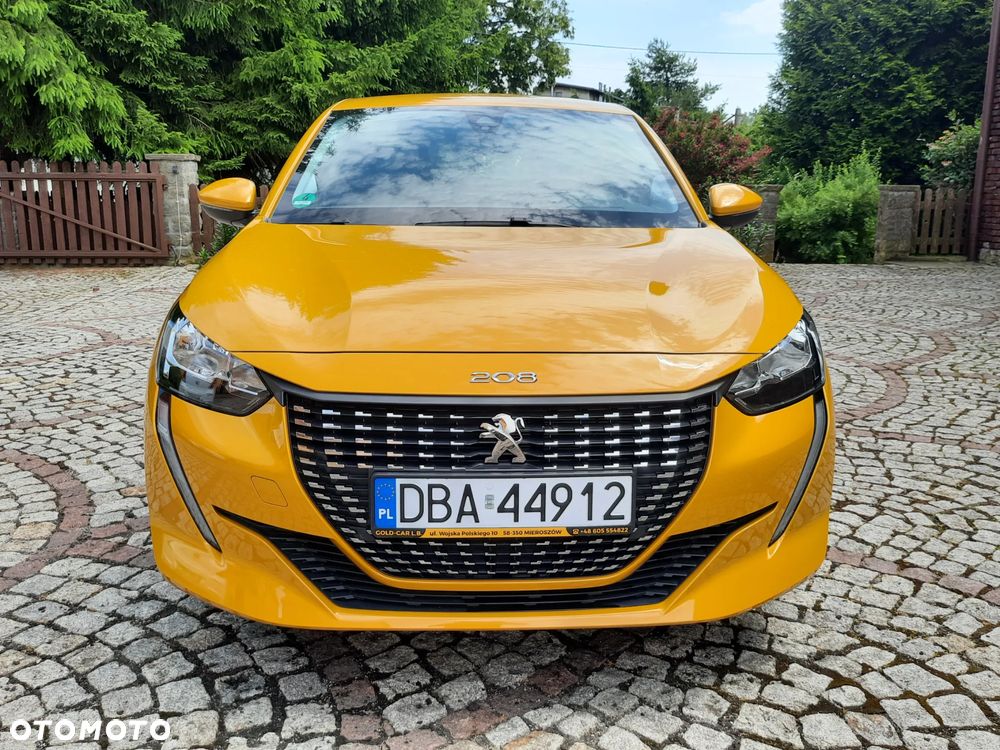 Peugeot 208 PureTech 75 Active - 9