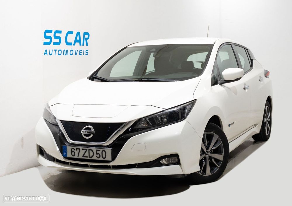 Nissan Leaf Acenta - 2