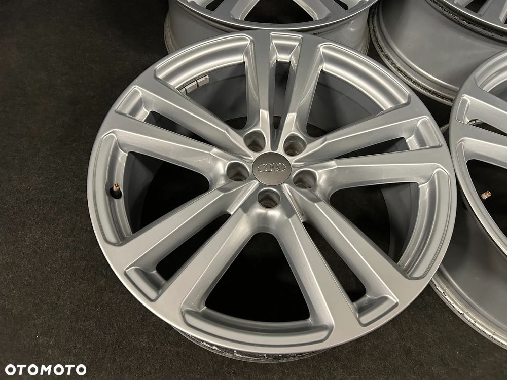 Alufelgi Audi Q7 II, Q5, A6 C7, C8 20 cali 5x112 4szt. Ładne! - 6
