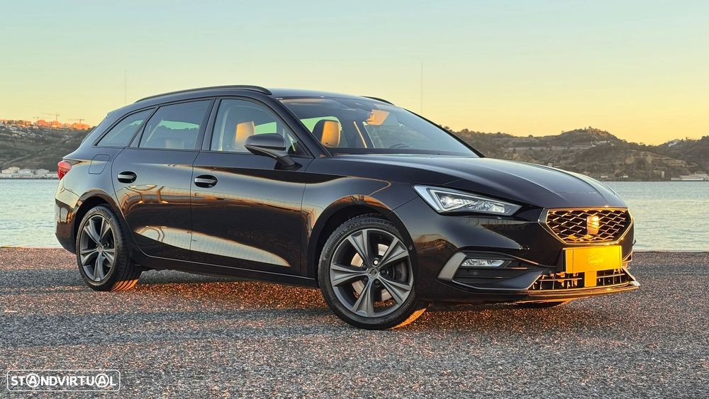 SEAT Leon ST 2.0 TDI FR S/S - 15