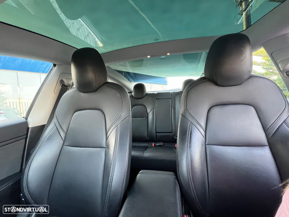 Tesla Model 3 Standard Range Plus RWD - 48