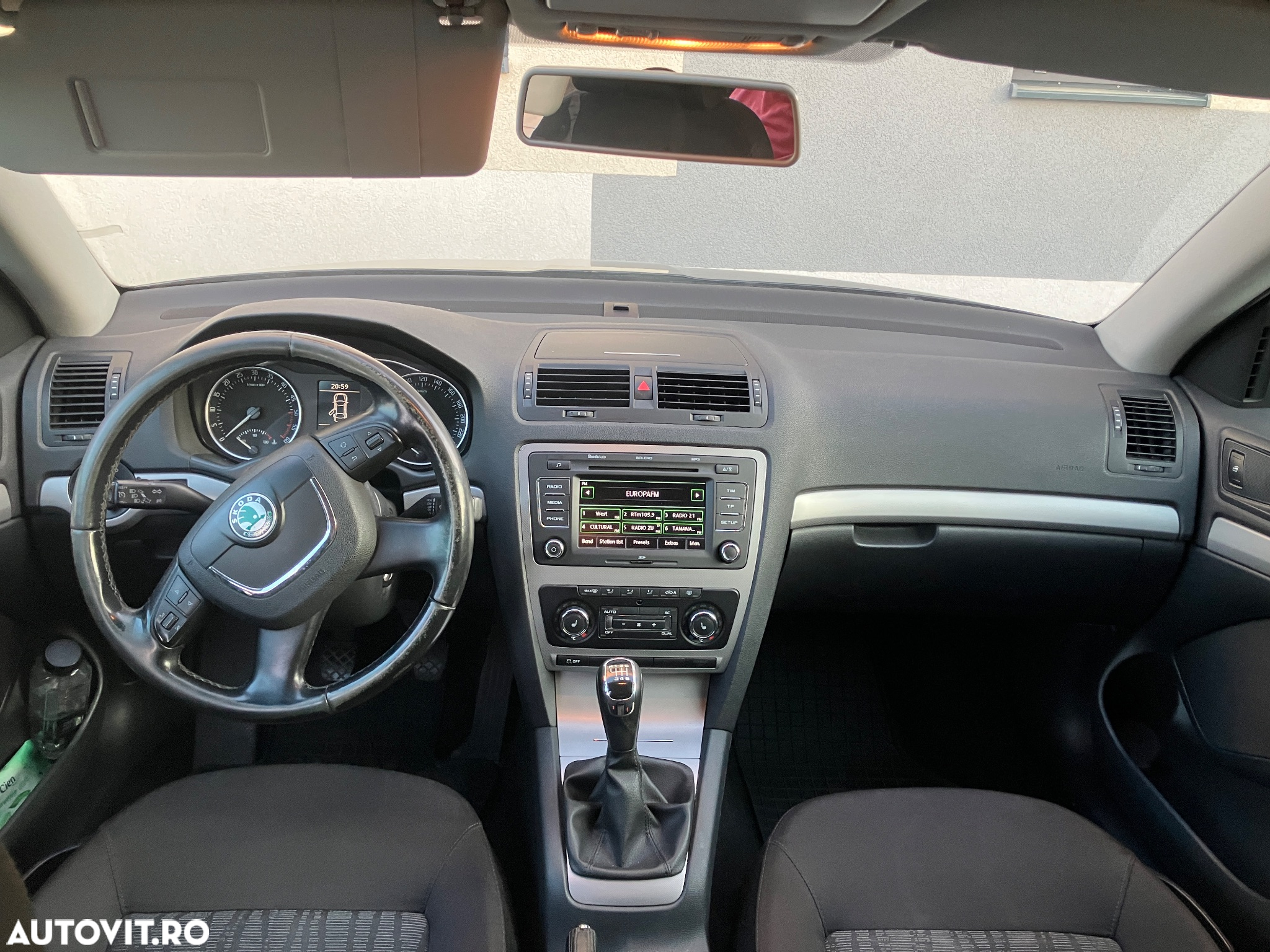 Skoda Octavia 2.0 TDI Business - 2