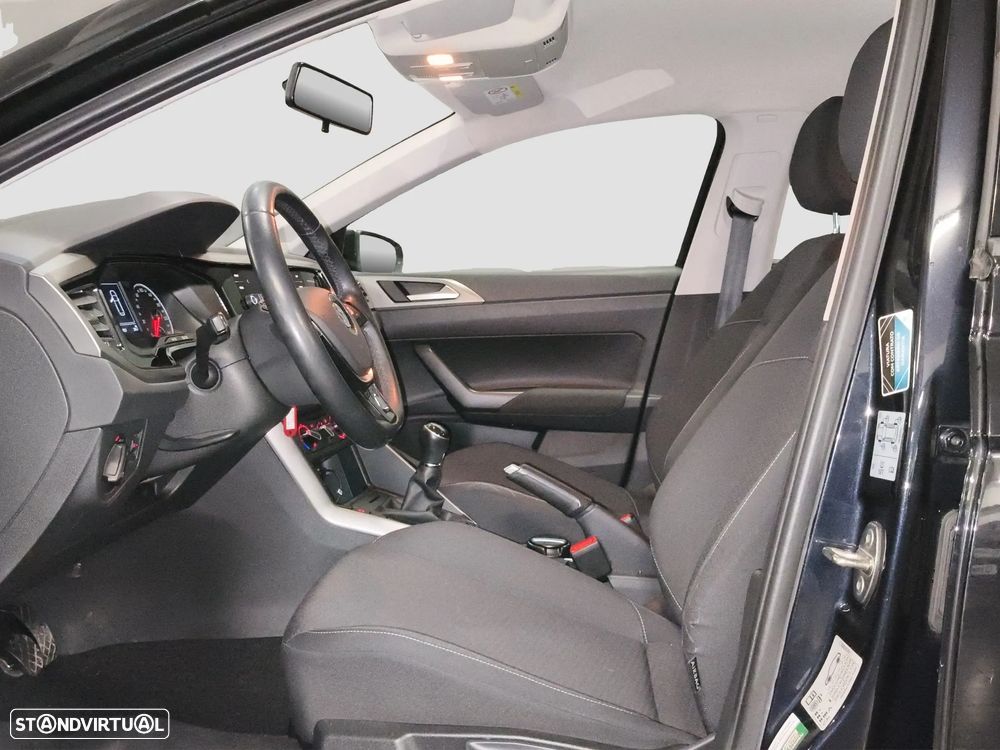 VW Polo 1.0 TSI Confortline - 10