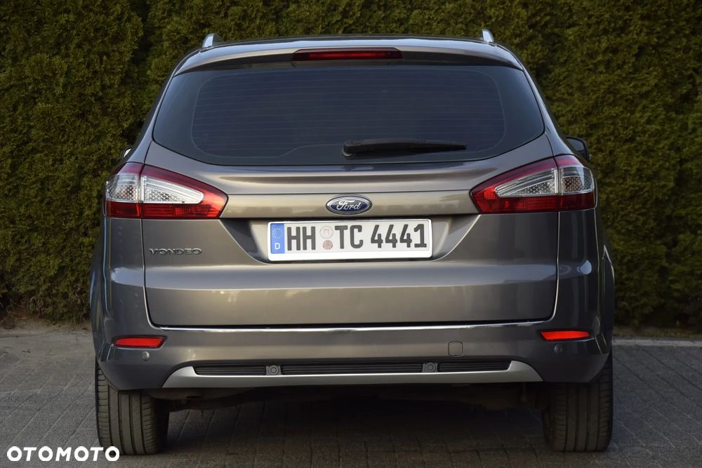 Ford Mondeo 2.0 TDCi Titanium X - 19