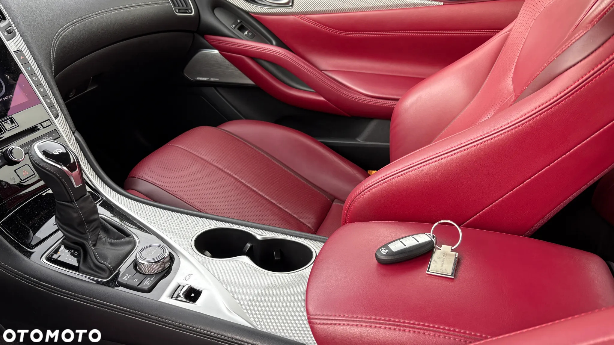 Infiniti Q60 2.0t Sport - 16