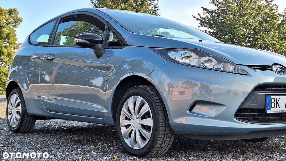 Ford Fiesta - 26