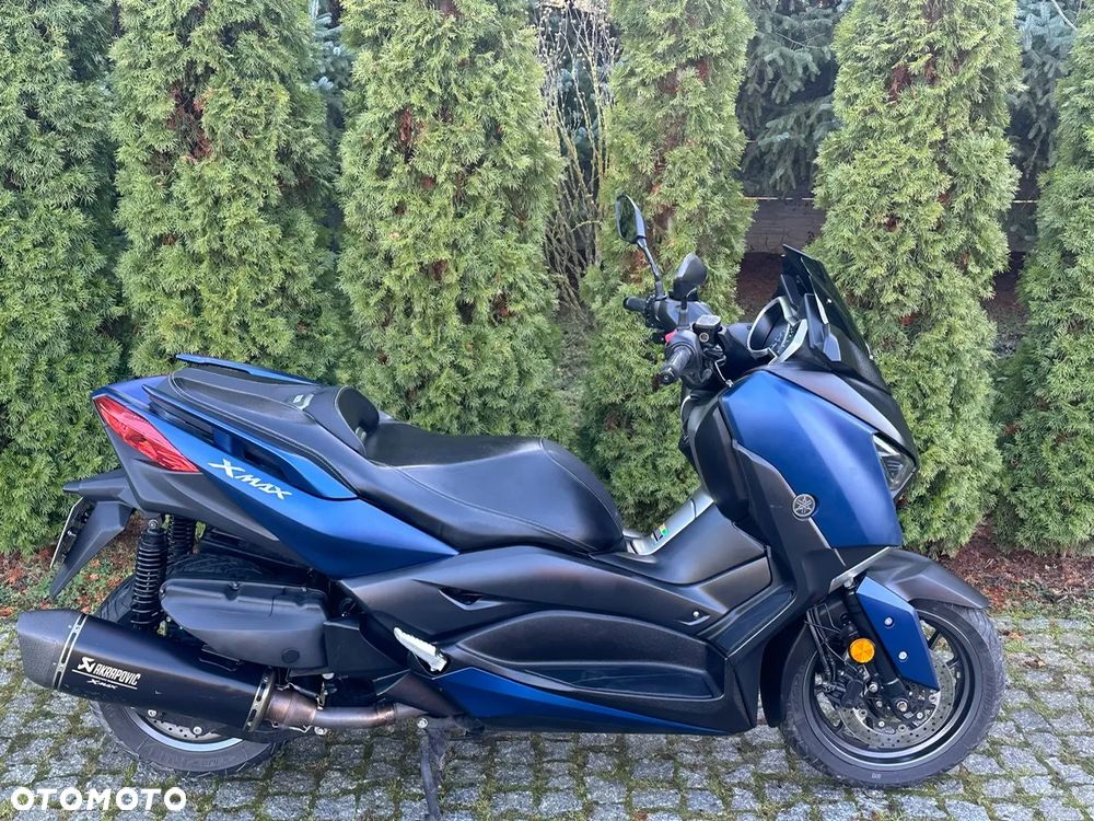 Yamaha X-max - 10