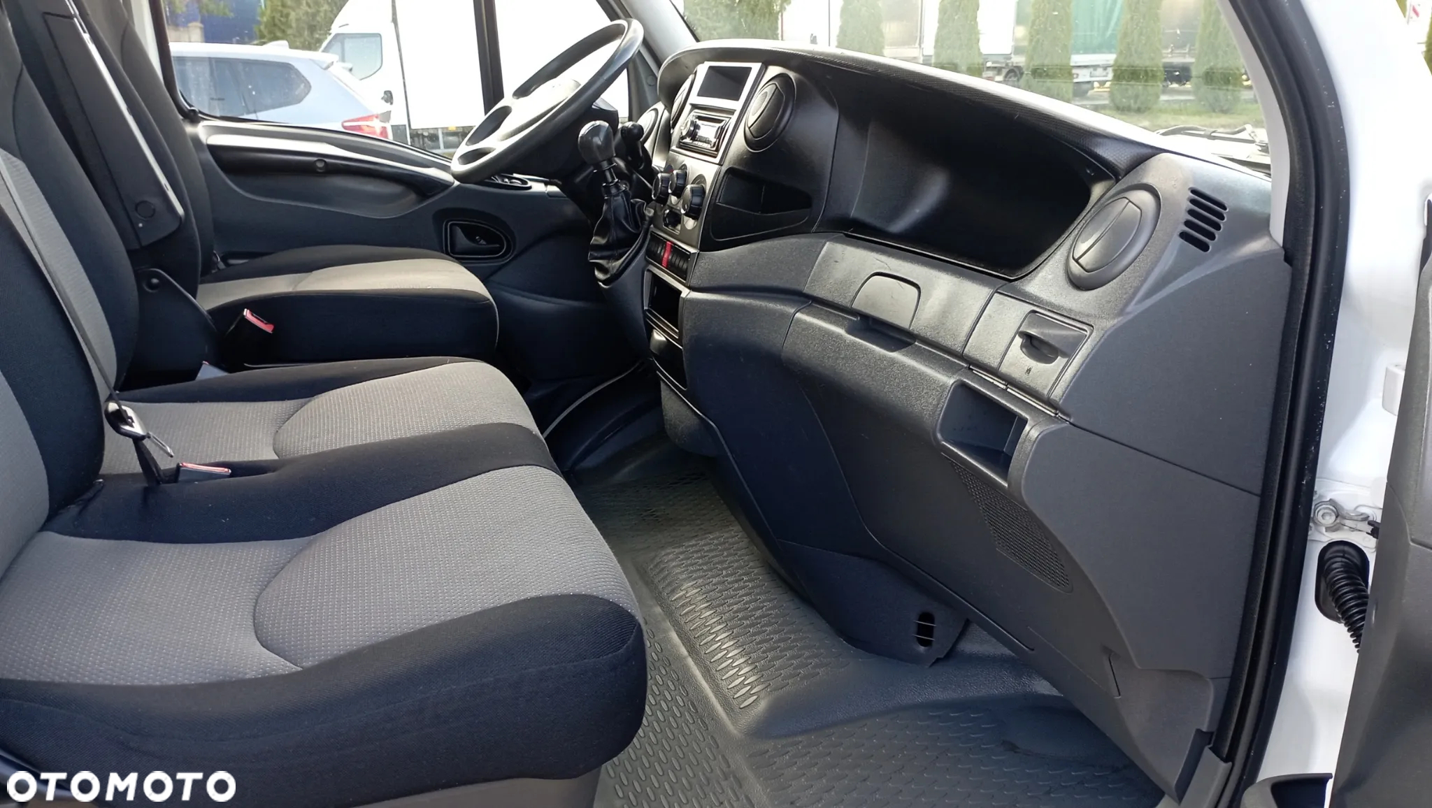 Iveco DAILY 35C15 3.0TDI 150KM RAMA DO ZABUDOWY - 12