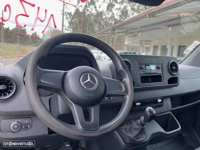 Mercedes-Benz SPRINTER 514 CDI CAB/DUPLA - 8