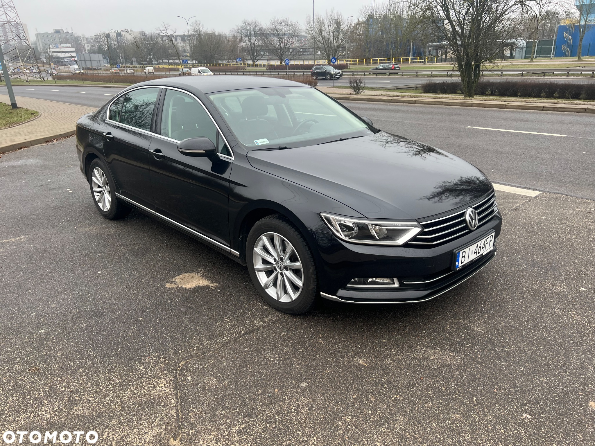 Volkswagen Passat 2.0 TDI BMT Highline DSG7 - 4