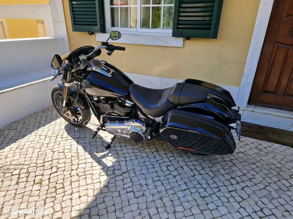 Harley-Davidson FLHS Sport Glide - 6