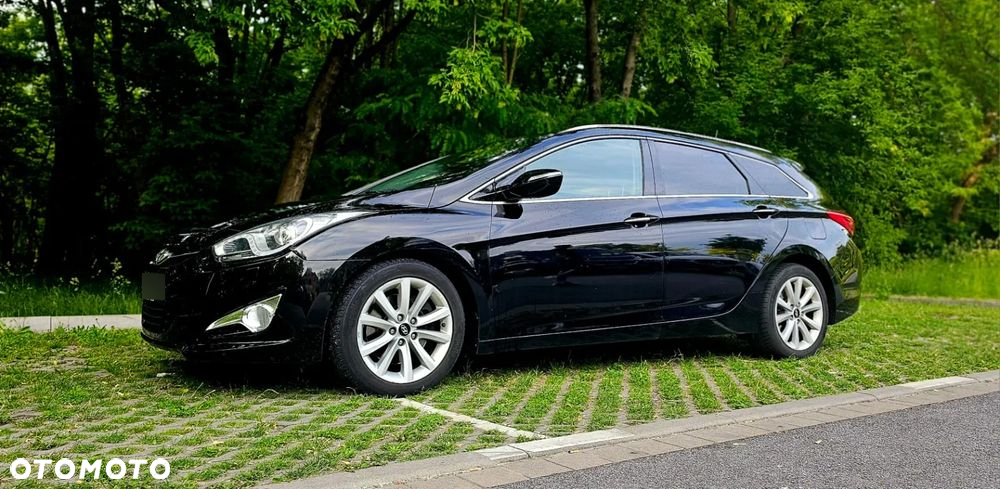 Hyundai i40 1.7 CRDi Premium - 4