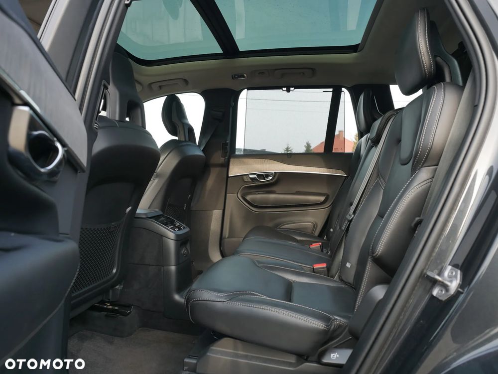 Volvo XC 90 T8 AWD Twin Engine Geartronic Inscription - 12