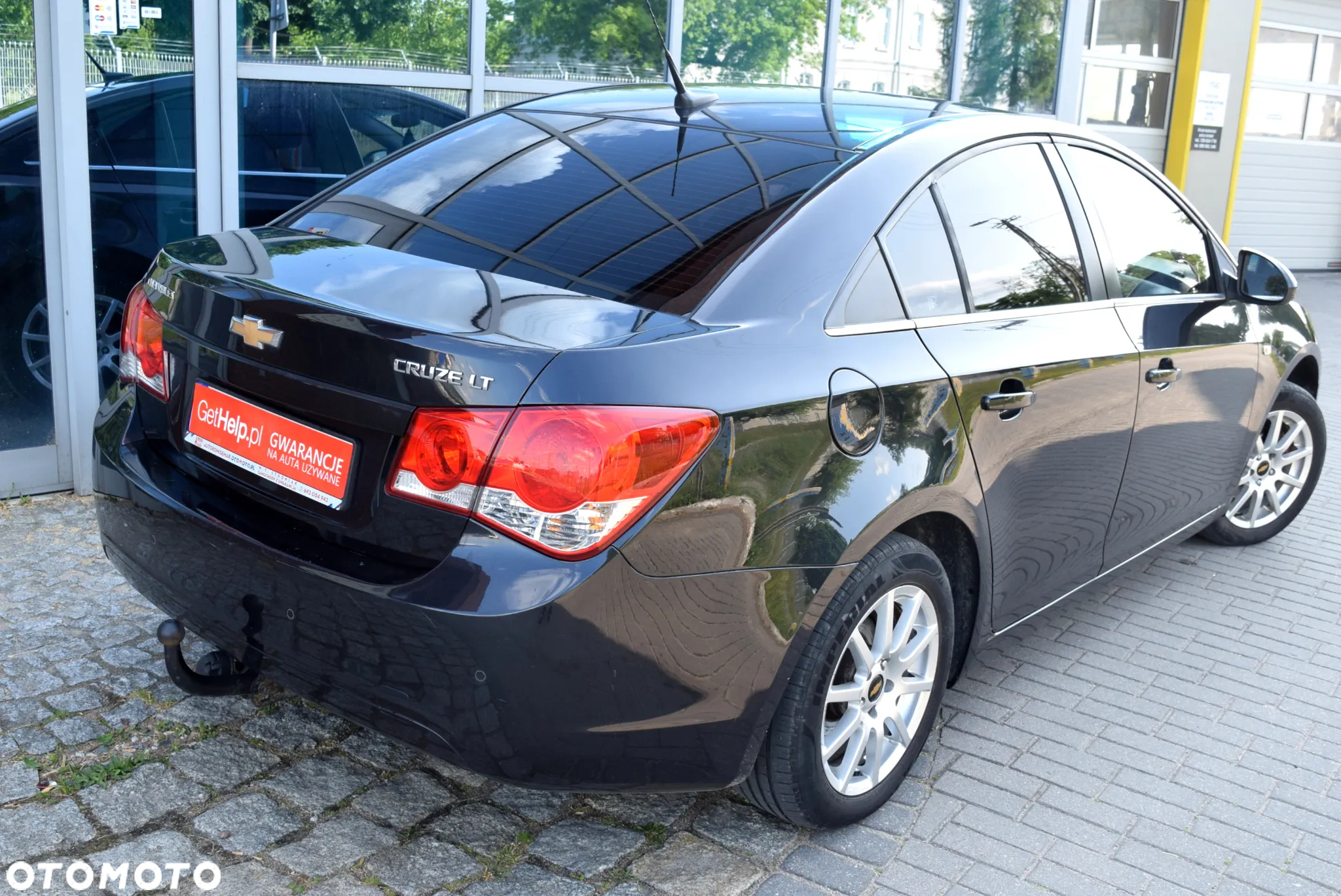Chevrolet Cruze 1.8 LT - 3