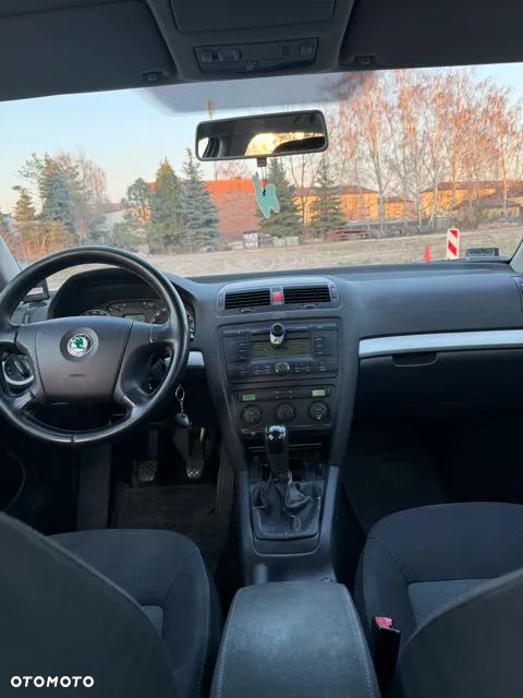 Skoda Octavia 1.9 TDI Ambiente - 7