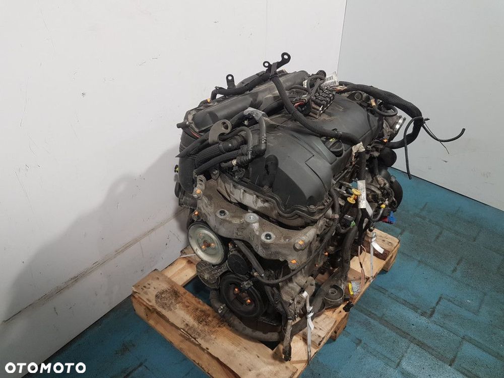 PEUGEOT PARTNER II 1.6B 16V SILNIK BENZYNOWY EP6C 10FHCB - 3