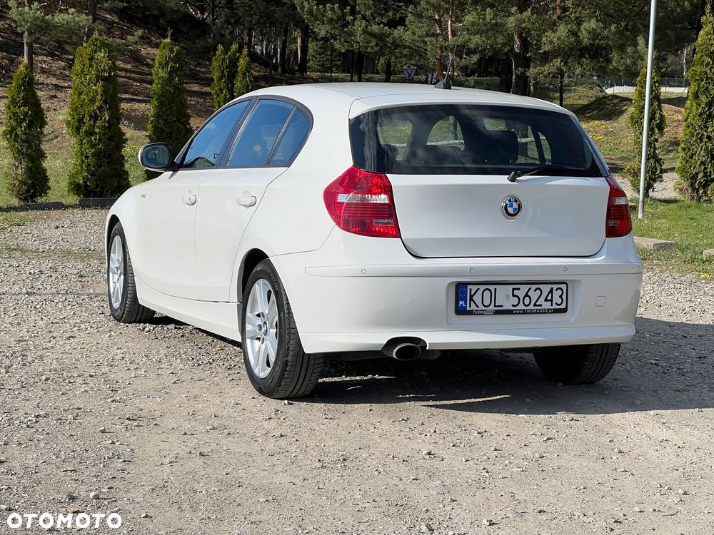 BMW Seria 1 - 2