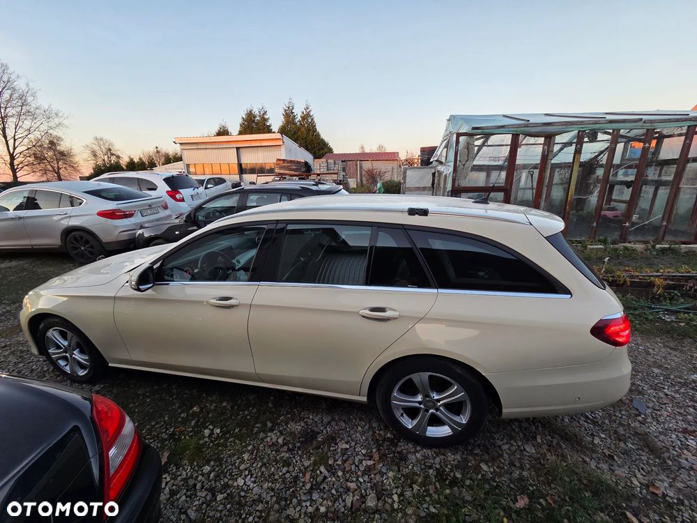 Mercedes-Benz Klasa E - 3