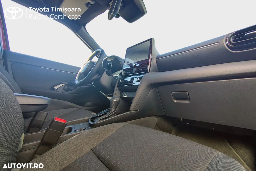 Toyota Yaris Cross - 5