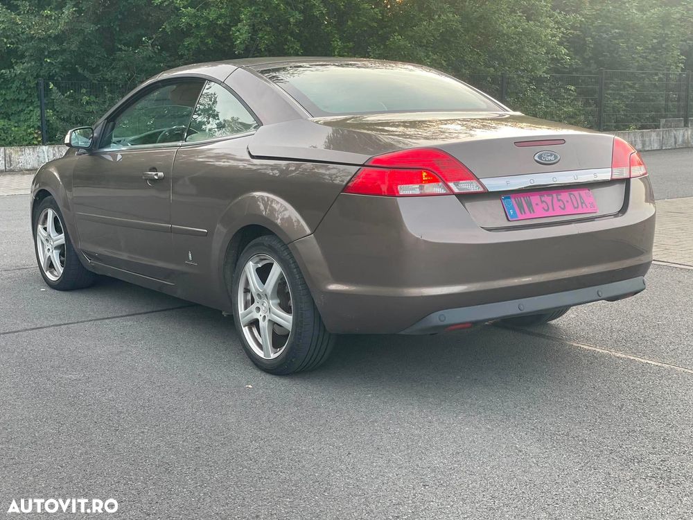Ford Focus 2.0 TDCi DPF Trend - 7