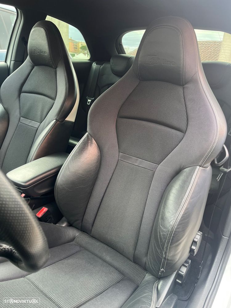 Audi A1 2.0 TDI S line edition m. S line Sport Pack - 13