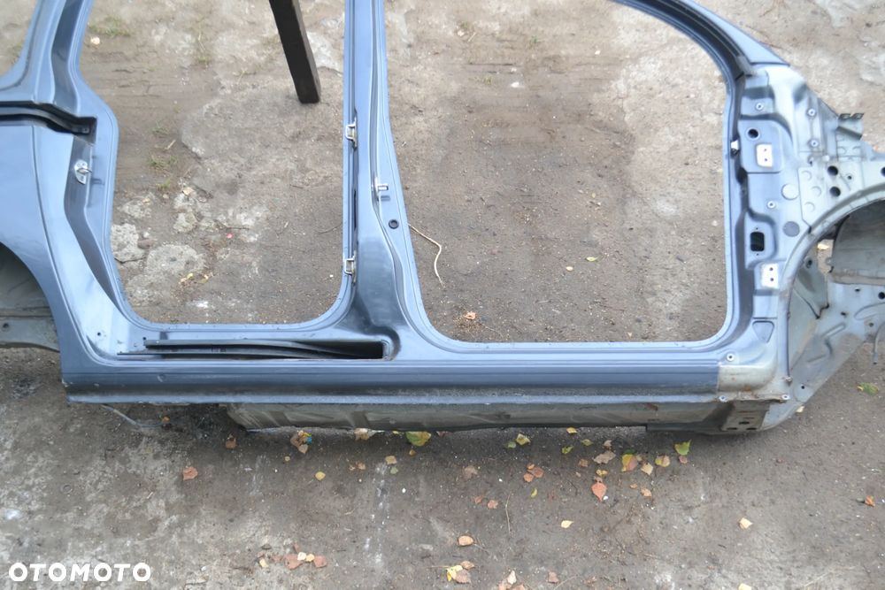 MERCEDES CITAN W415 RENAULT KANGOO II PRAWY PRÓG PODŁUŻNICA ĆWIARTKA POMORSKIE - 2