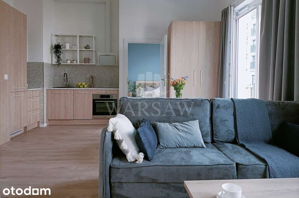 Strefa Progress - nowy apartament z ogrodem