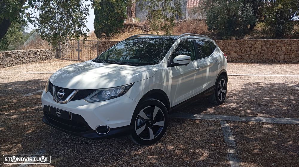 Nissan Qashqai 1.5 dCi 360 - 2