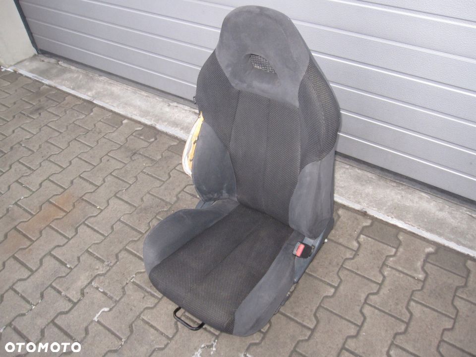 Eclipse 4G fotel pasażera prawy siedzenie - 3