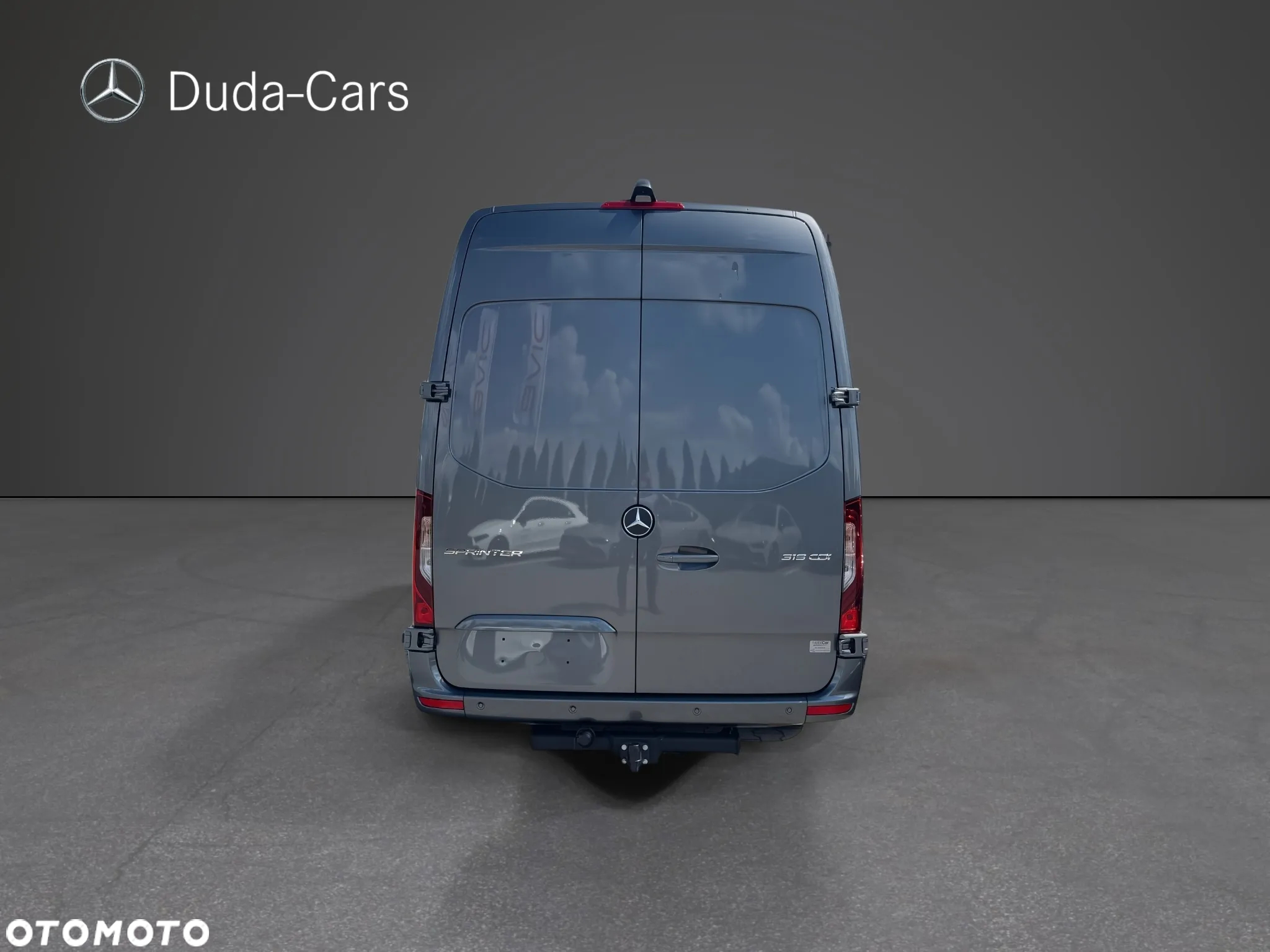 Mercedes-Benz Sprinter - 8