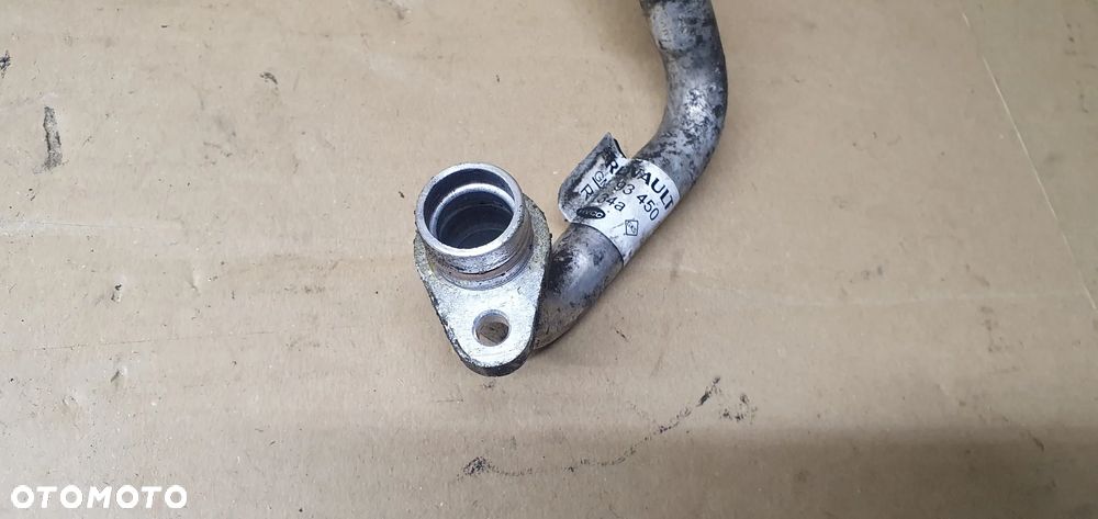 Przewód rurka klimatyzacji klimy Opel Vivaro B Trafic III 1.6 Biturbo 93450173 - 3