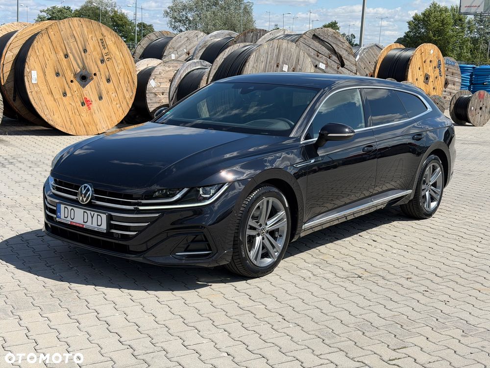 Volkswagen Arteon 2.0 TDI SCR 4Motion DSG R-Line - 9
