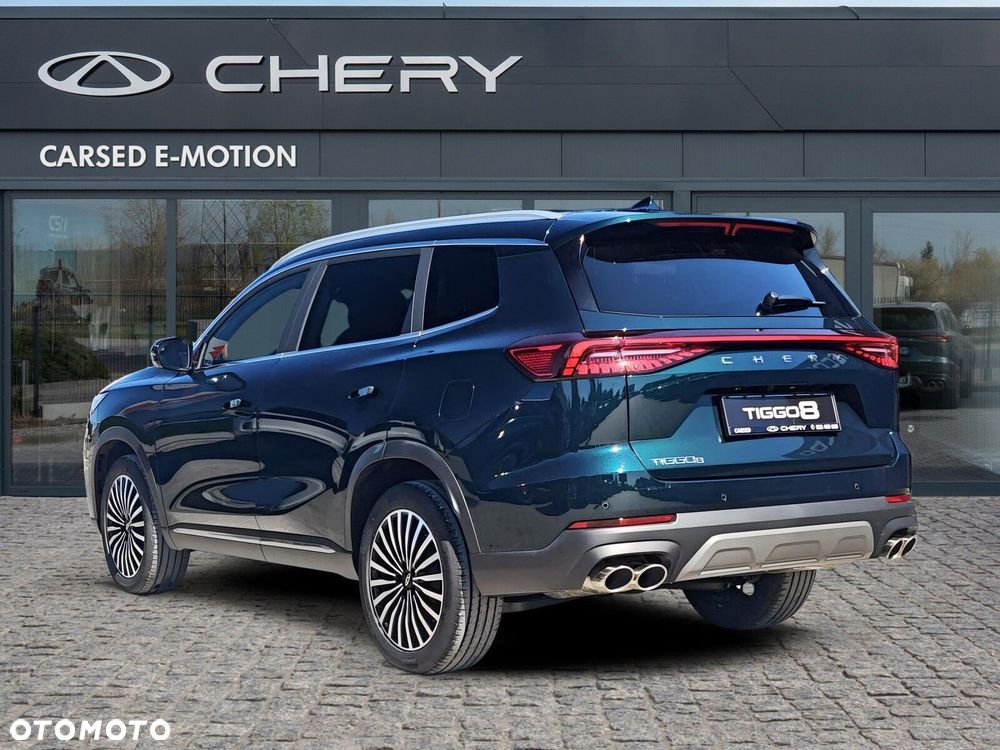 Chery Tiggo 8 - 4
