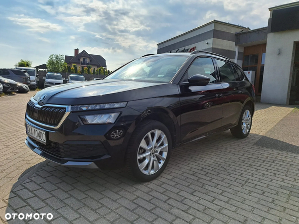 Skoda Kamiq 1.0 TSI Ambition DSG