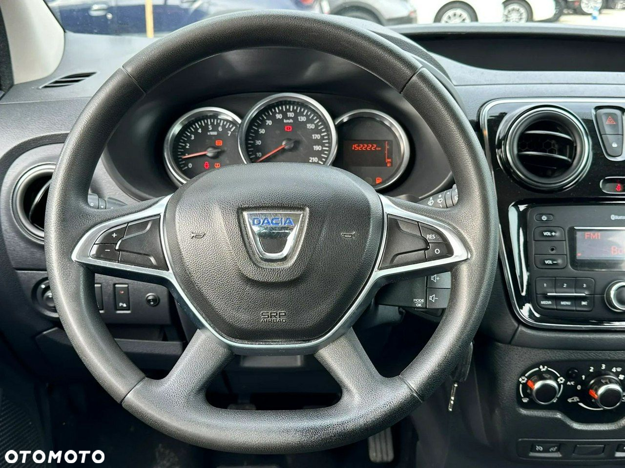 Dacia Dokker 1.5 Blue dCi Laureate - 17