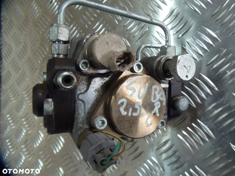 SUBARU 2.0D BOXER 08 POMPA WTRYSKOWA 294000 0980 - 2