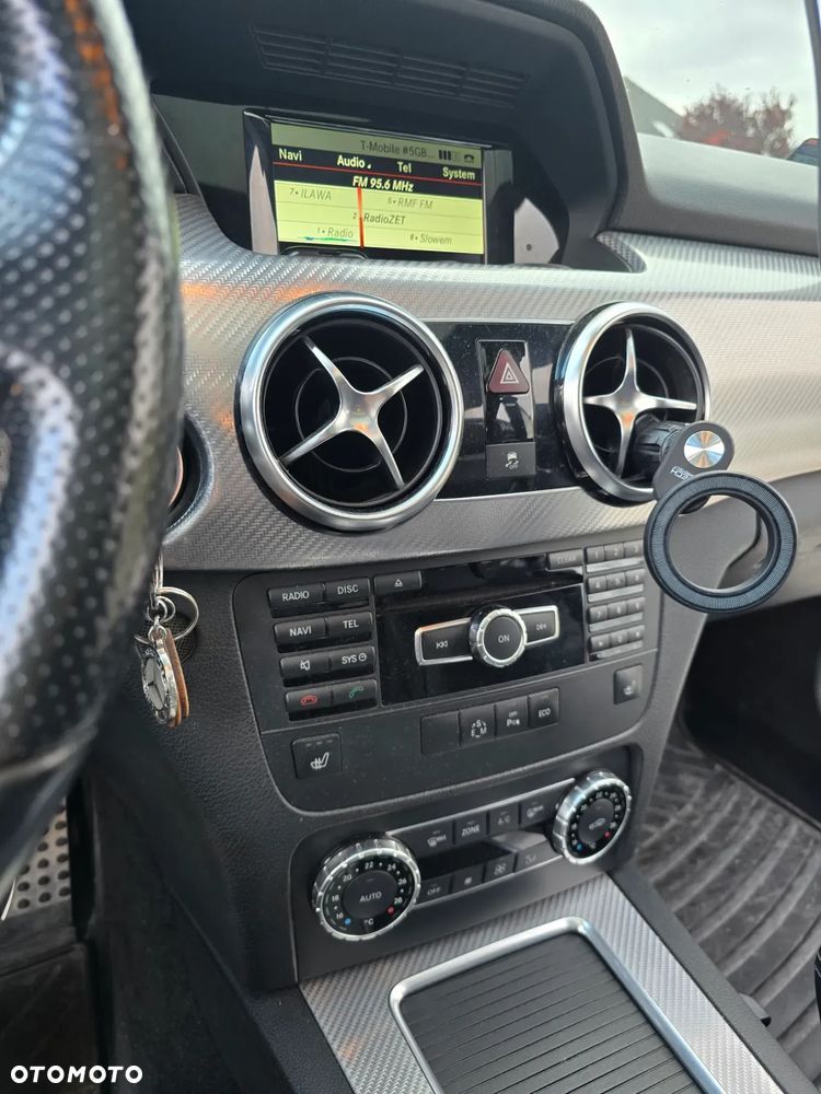 Mercedes-Benz GLK 220 CDI BlueTEC 4-Matic - 10