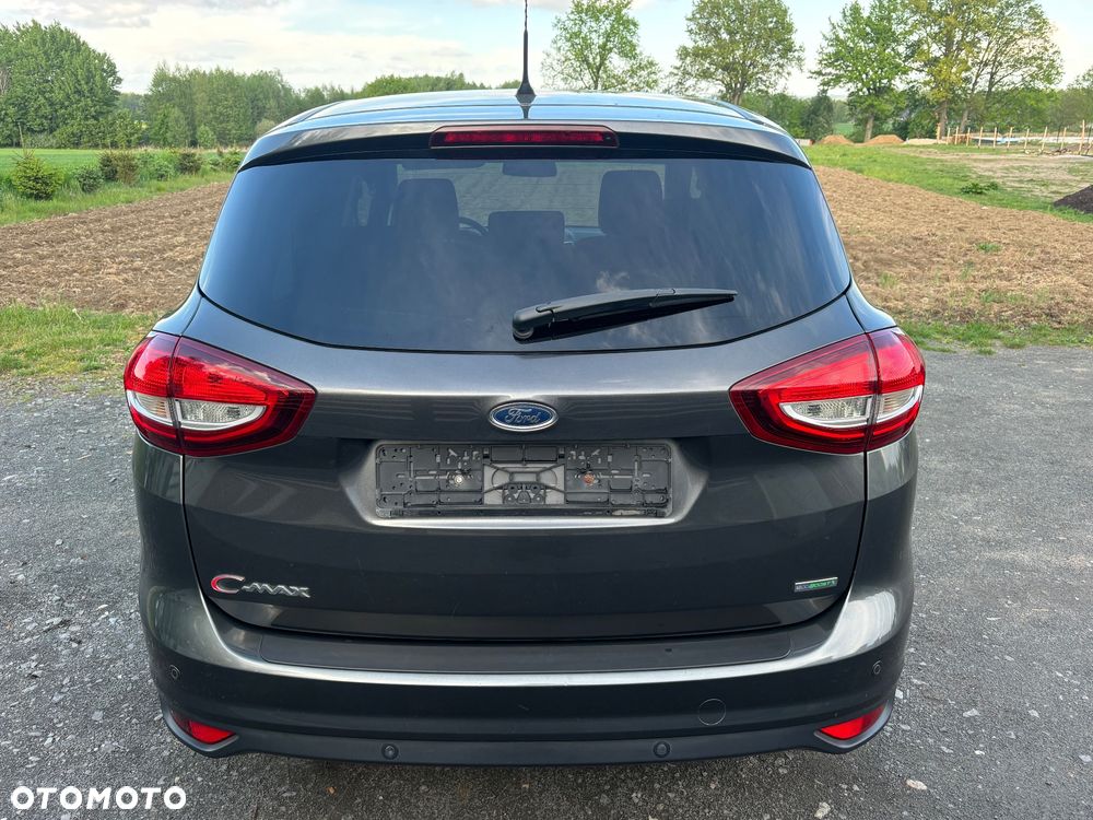Ford C-MAX 1.0 EcoBoost Titanium ASS - 6