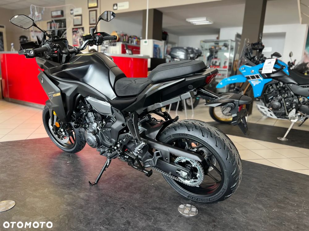 Yamaha Tracer - 12