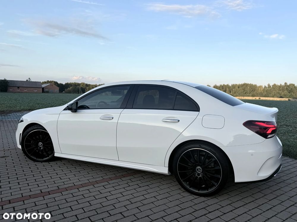 Mercedes-Benz Klasa A 200 4-Matic AMG Line 8G-DCT - 2