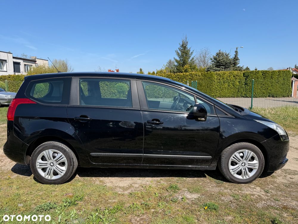 Peugeot 5008 HDI FAP 110 Active - 16