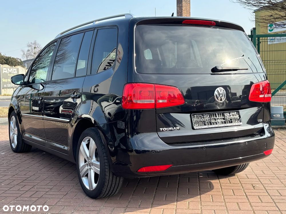 Volkswagen Touran 1.4 TSI MATCH - 6