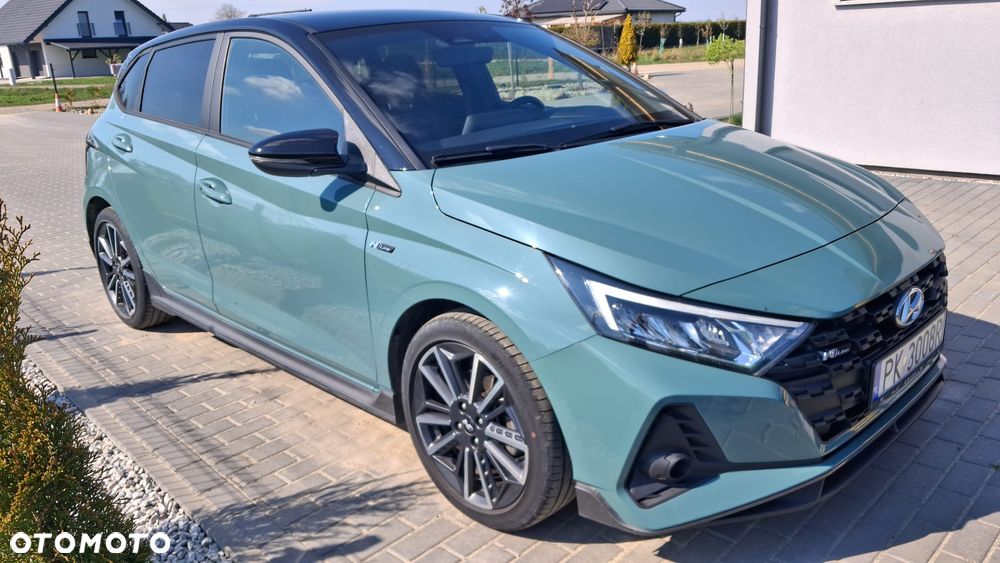 Hyundai i20 1.0 T-GDi N Line DCT - 2